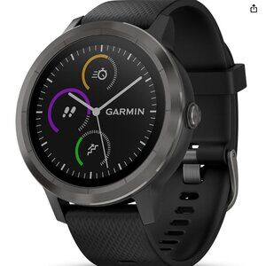 Garmin 010-01769-11 Vívoactive 3, GPS Smartwatch Contactless Payments UNISEX